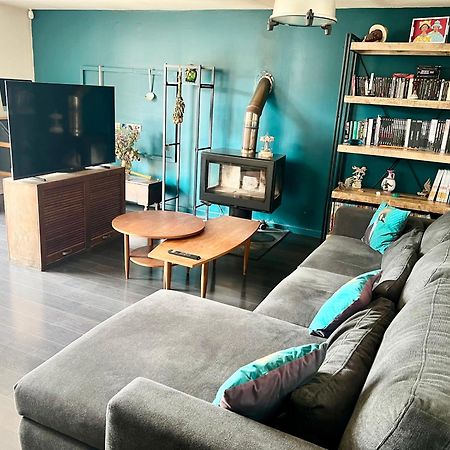 Le Vintage - Logement Entier Liévin Exteriör bild