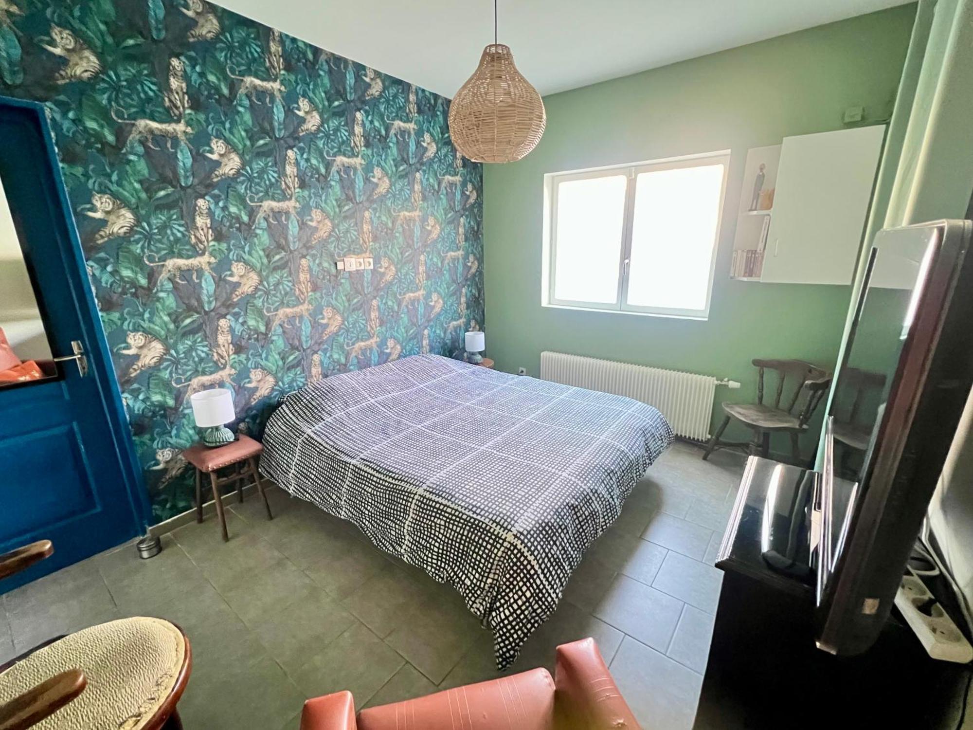 Le Vintage - Logement Entier Liévin Exteriör bild
